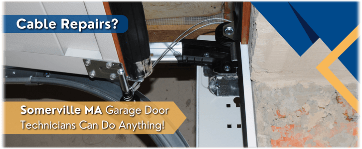 Garage Door Cable Replacement Somerville MA