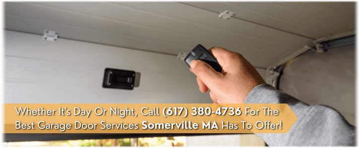 Garage Door Installation Somerville MA