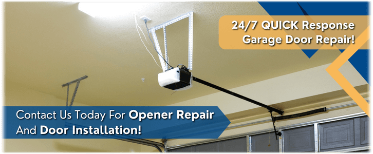 Garage Door Opener Repair and Installation Somerville MA