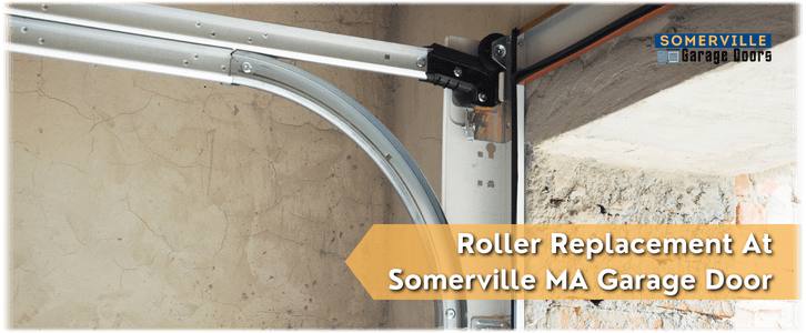 Garage Door Roller Repair Somerville MA