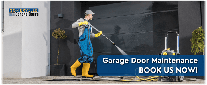 Garage Door Maintenance Somerville MA